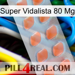 Super Vidalista 80 Mg 26